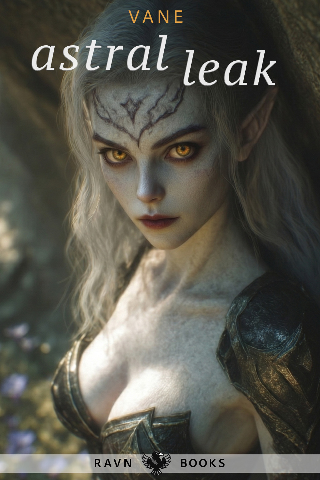 Cover of Astral Leak