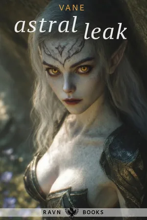 Cover of Astral Leak