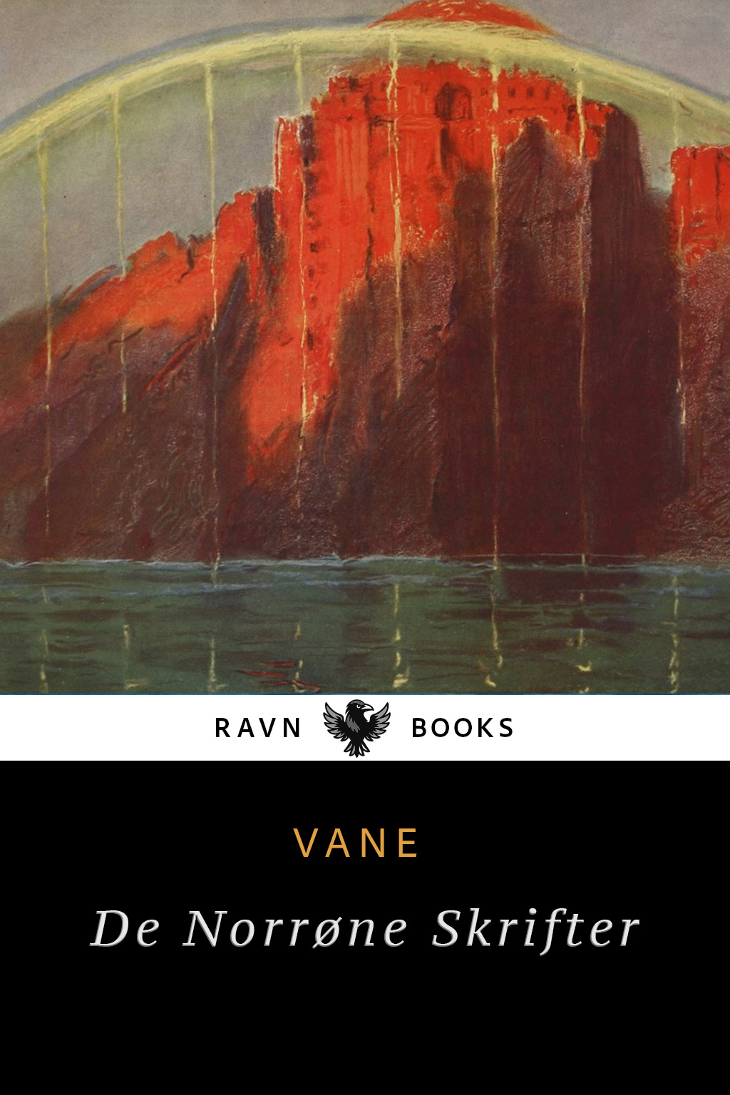 Cover of De Norrøne Skrifter