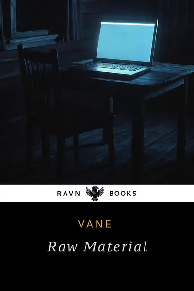 Book cover for Raw Material The Cannibal In You