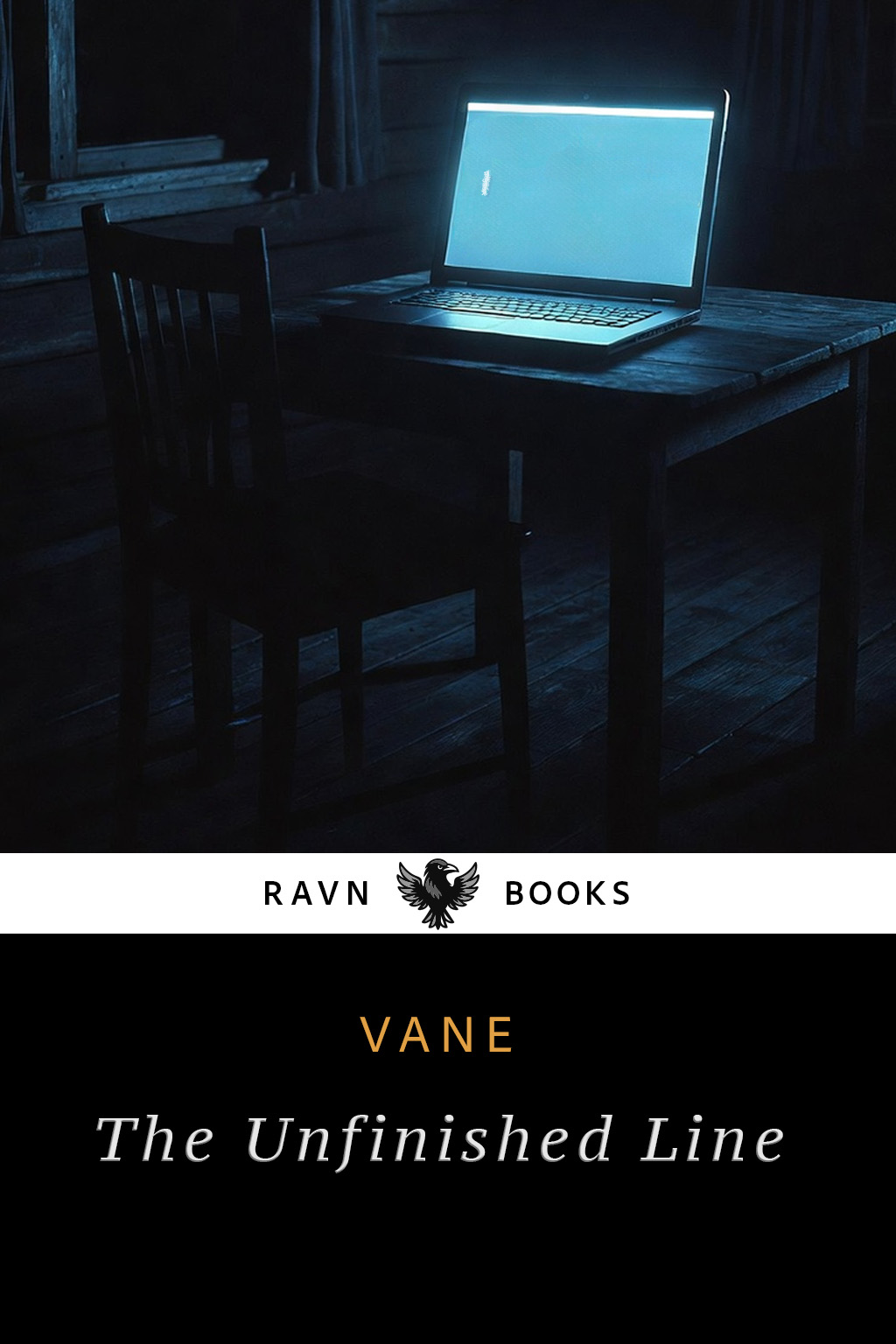 Cover of The Unfinished Line