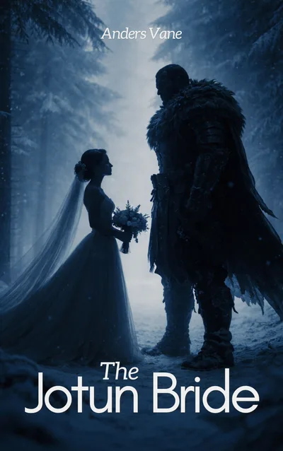 Book cover for The Jotun Bride Vol 1